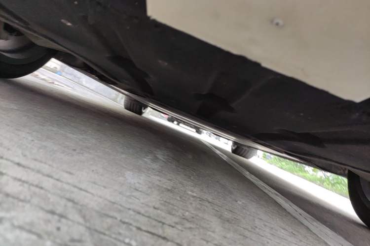 Used IM L6 2025 Ultra Model Chassis Front