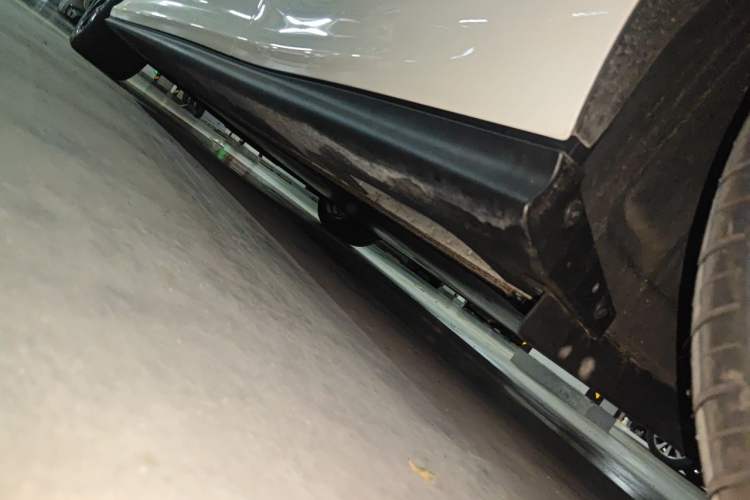 Used IM L6 2025 Max Chassis Rear Left