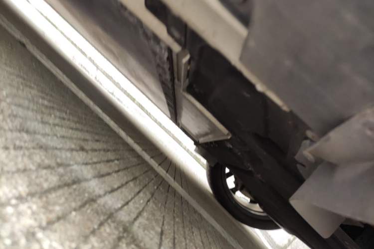 Used IM L6 2025 Ultra Model Chassis Rear Left