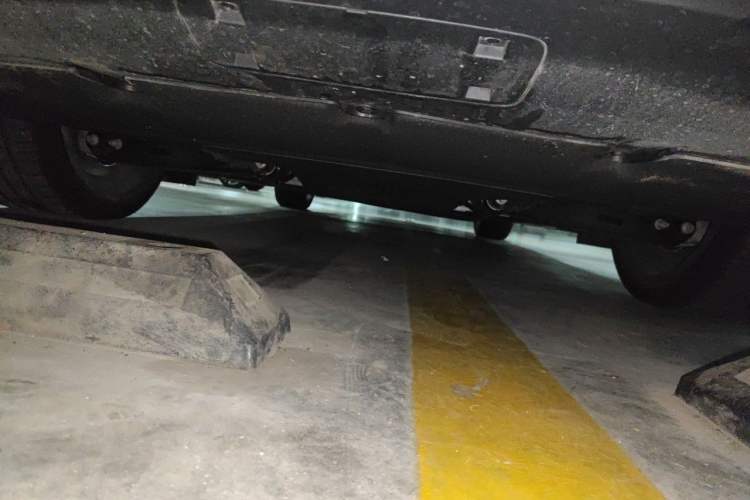 Used IM L6 2025 Max Chassis Rear
