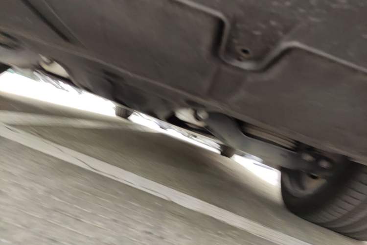 Used IM L6 2025 Ultra Model Chassis Rear