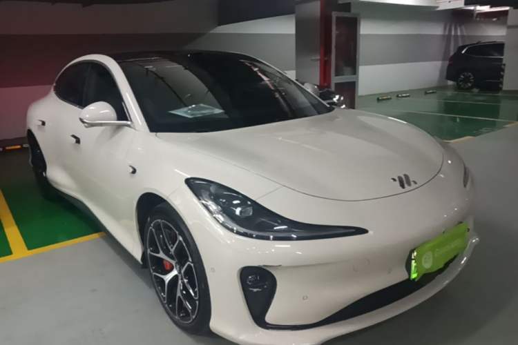 Used IM L6 2025 Ultra Model Exterior 1