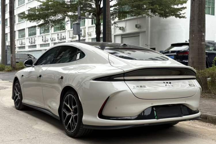 Used IM L6 2025 Ultra Model Exterior 4
