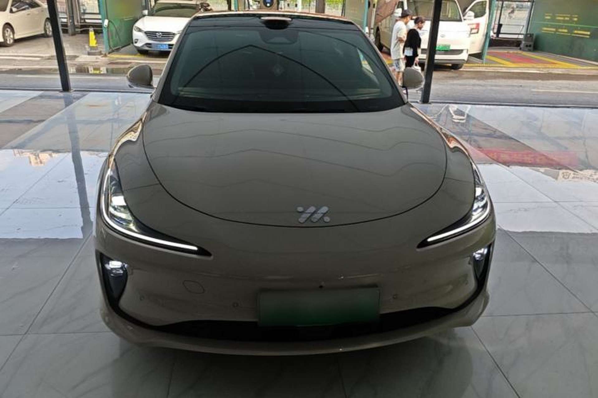 Used IM L6 2025 Ultra Model Front