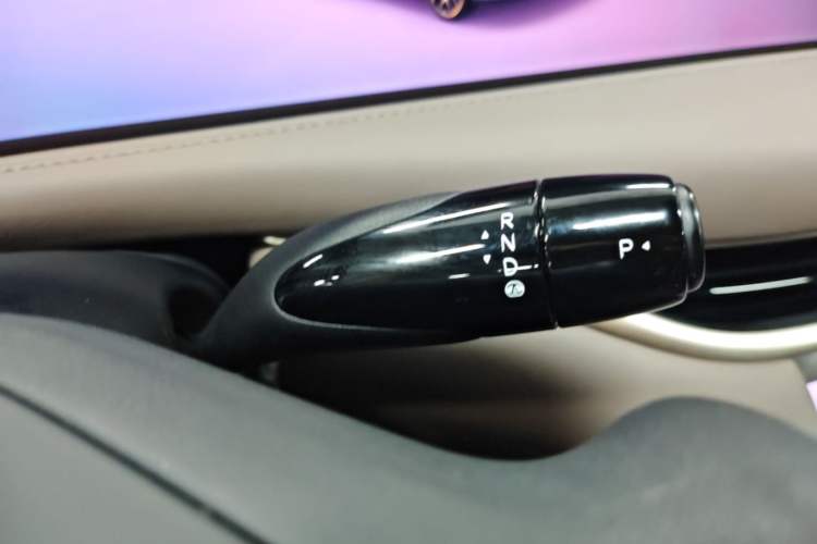 Used IM L6 2025 Ultra Model Gear Lever