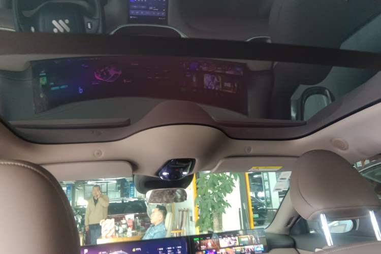 Used IM L6 2025 Ultra Model Headliner