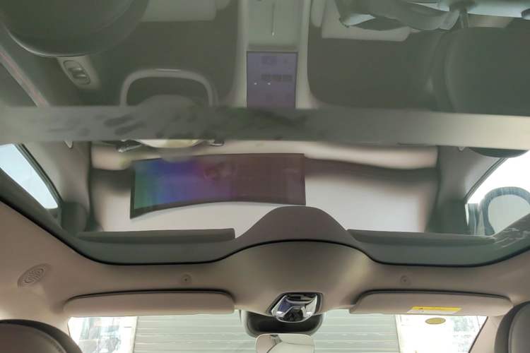 Used IM L6 2025 Pro Max model Headliner