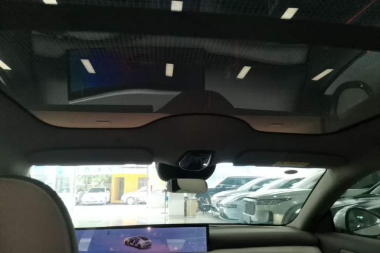 Used IM L6 2025 Pro Max model Headliner