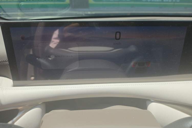 Used IM L6 2025 Max Instrument Cluster