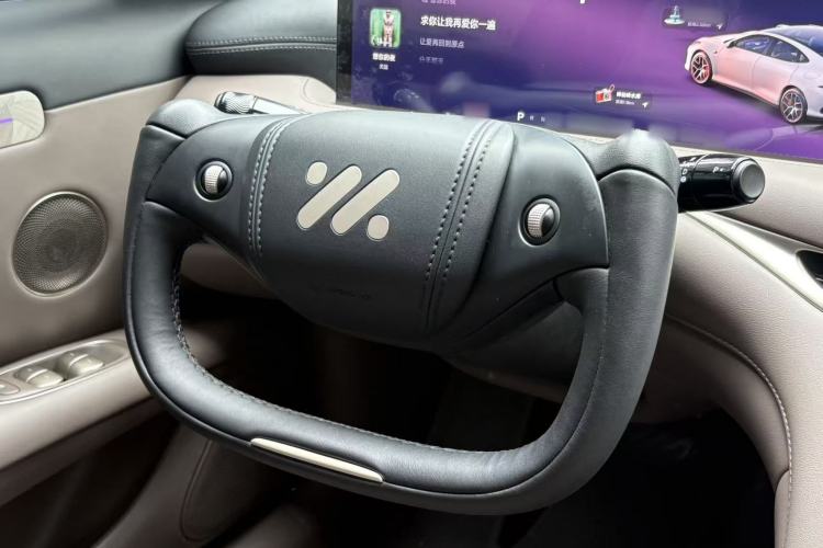Used IM L6 2025 Ultra Model Interior 6