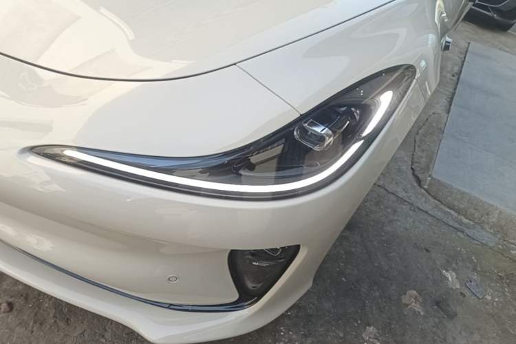 Used IM L6 2025 Ultra Model Left Front Headlight