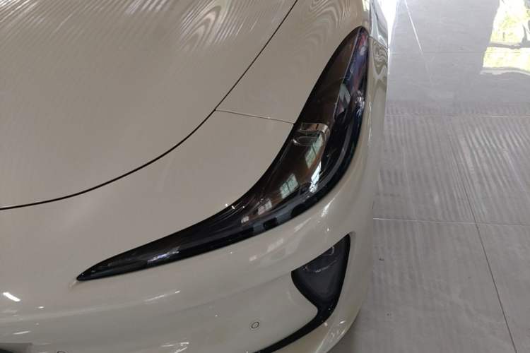 Used IM L6 2025 Ultra Model Left Front Headlight