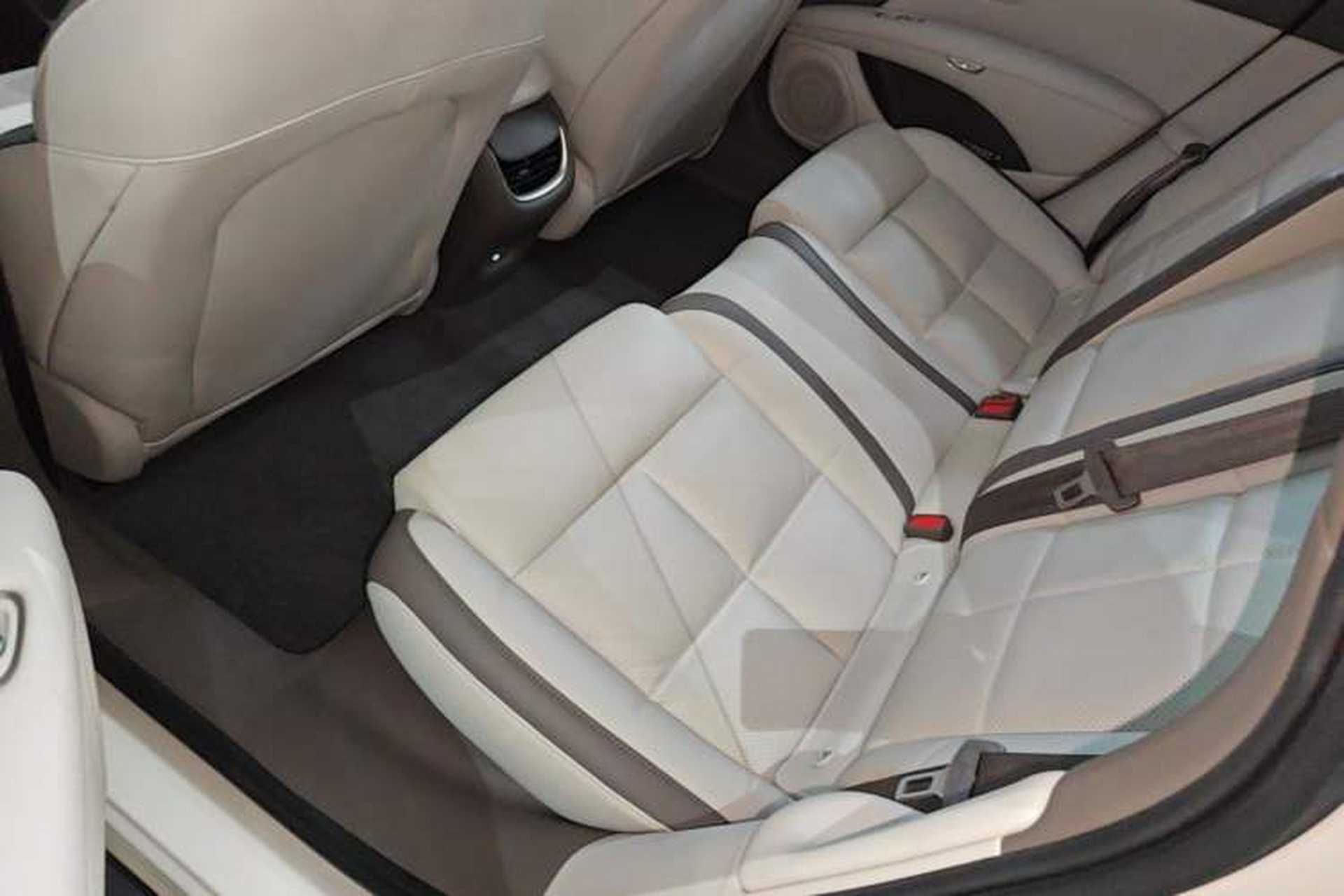 Used IM L6 2025 Max Left Rear Seat