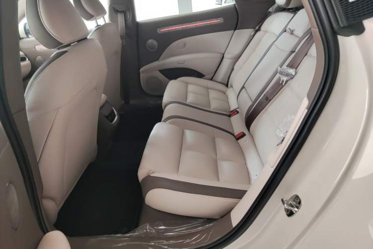 Used IM L6 2025 Pro Max model Left Rear Seat
