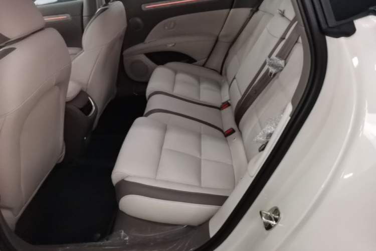 Used IM L6 2025 Pro Max model Left Rear Seat