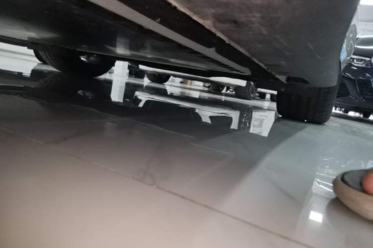 Used IM L6 2025 Pro Max model Left Side Sill