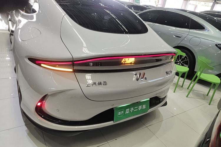 Used IM L6 2025 Ultra Model Rear