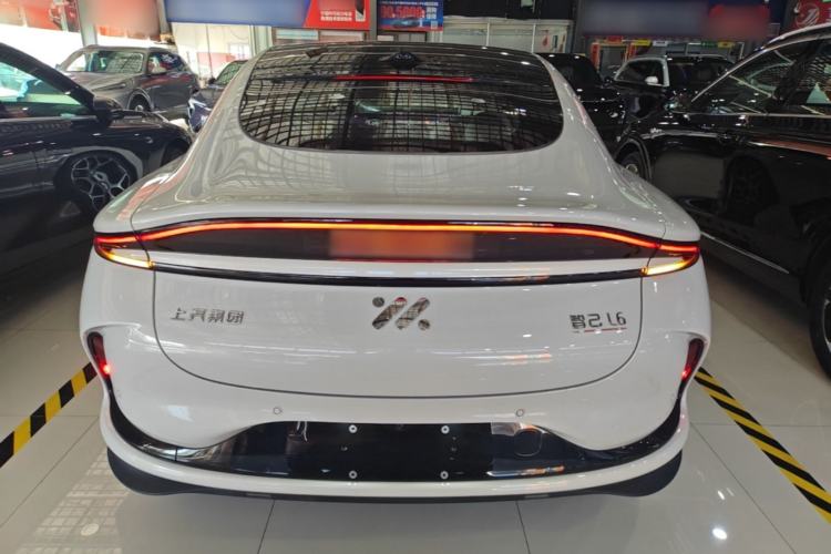 Used IM L6 2025 Ultra Model Rear