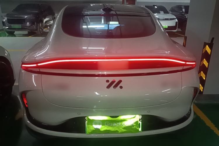 Used IM L6 2025 Ultra Model Rear