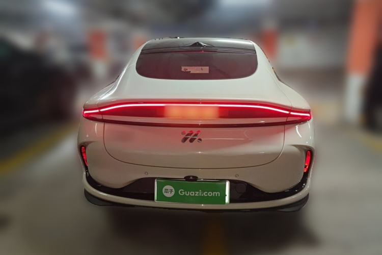 Used IM L6 2025 Max Rear