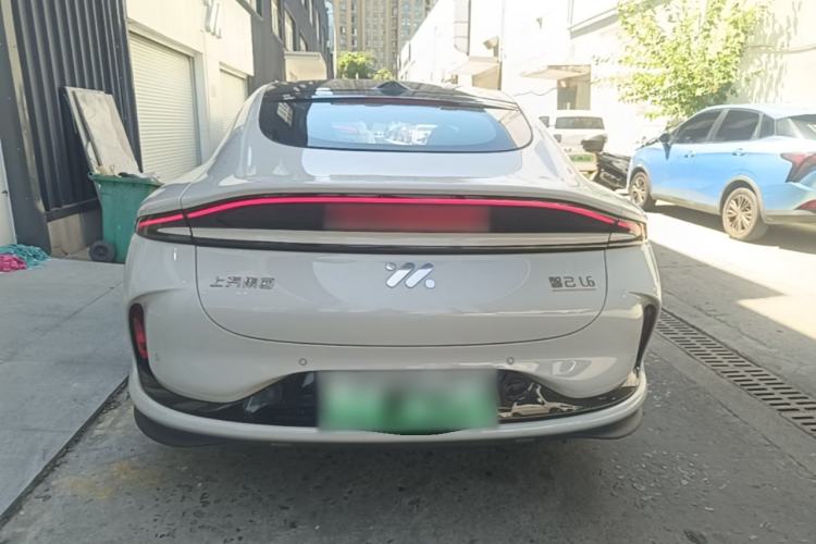 Used IM L6 2025 Ultra Model Rear