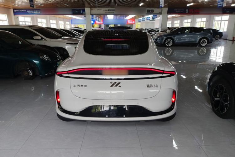 Used IM L6 2025 Ultra Model Rear