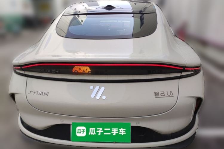 Used IM L6 2025 Ultra Model Rear