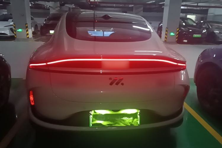 Used IM L6 2025 Ultra Model Rear