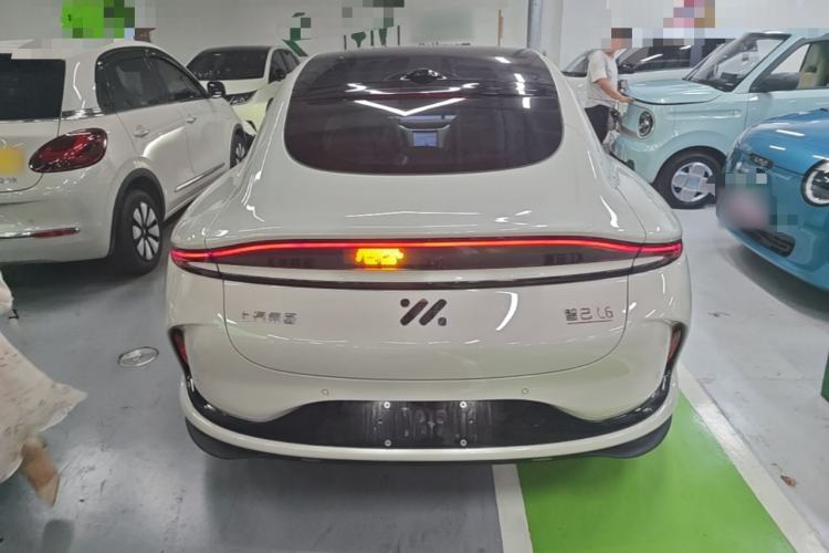 Used IM L6 2025 Ultra Model Rear