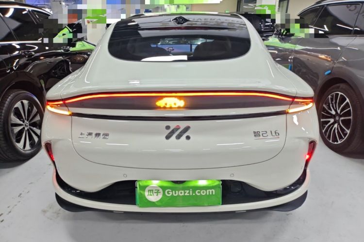 Used IM L6 2025 Ultra Model Rear