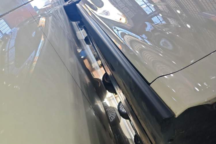 Used IM L6 2025 Ultra Model Right Side Sill