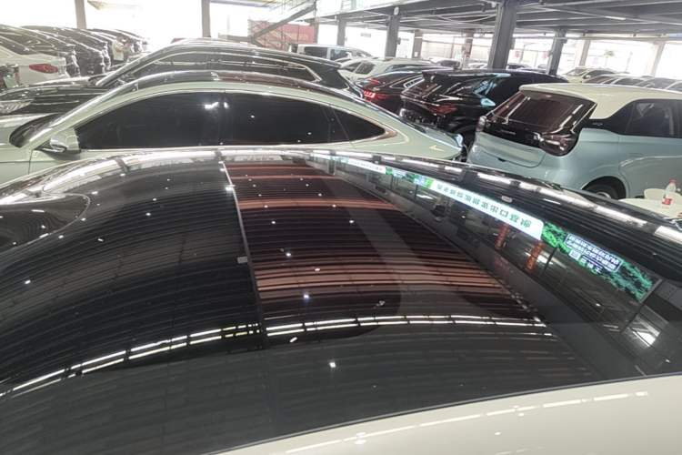 Used IM L6 2025 Ultra Model Roof
