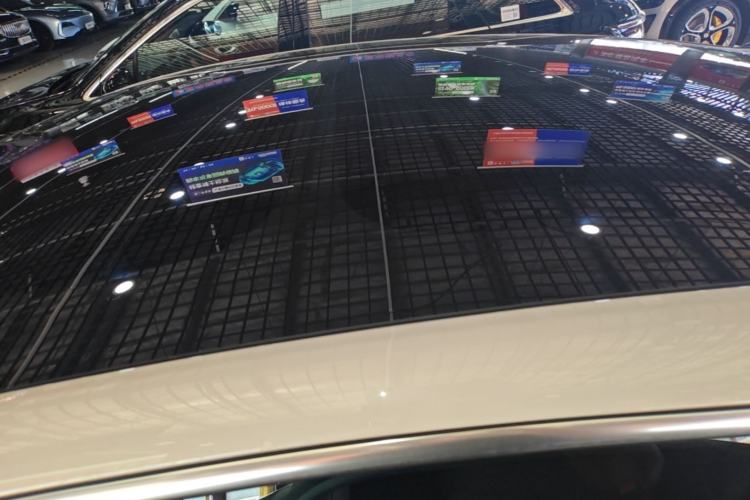 Used IM L6 2025 Ultra Model Roof