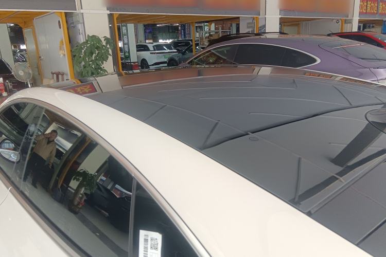 Used IM L6 2025 Ultra Model Roof