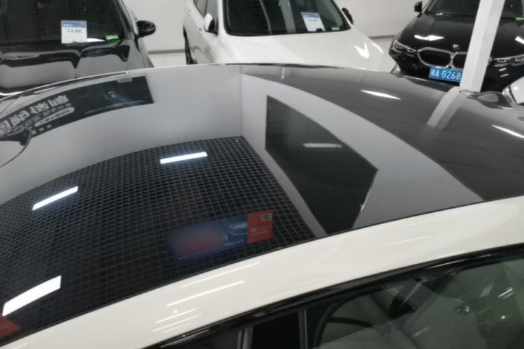 Used IM L6 2025 Pro Max model Roof