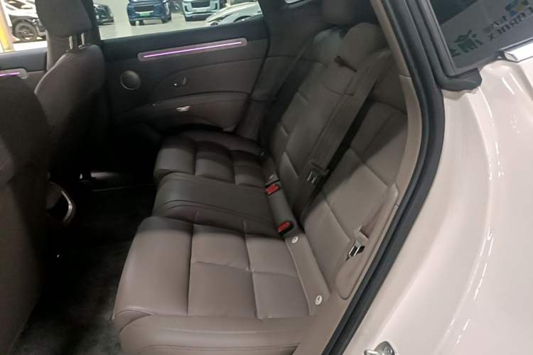 Used IM L6 2025 Max Left Rear Seat