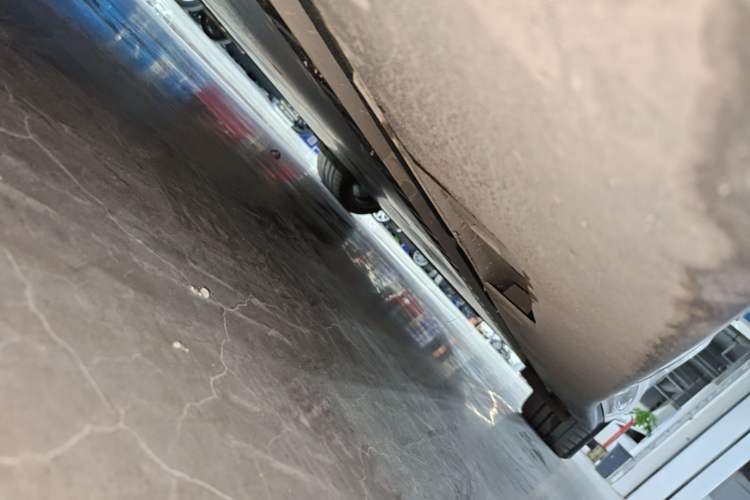 Used IM L6 2025 Pro Max model Chassis Front Left