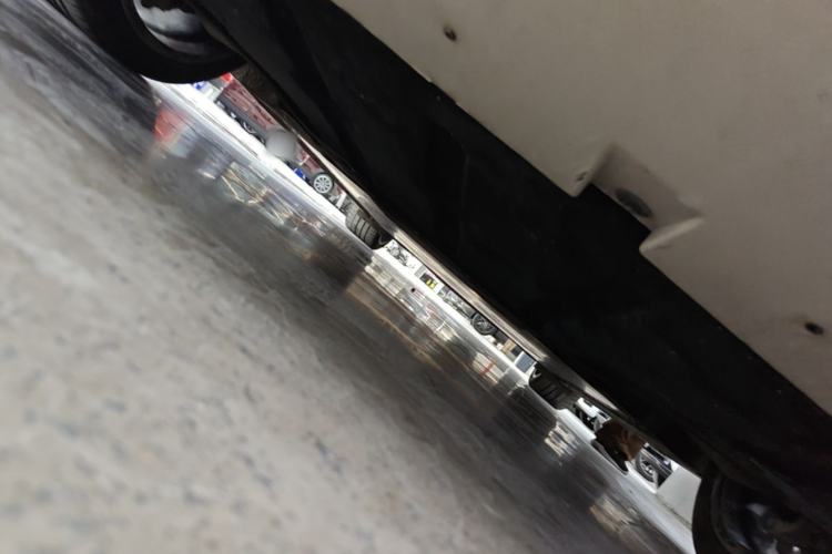 Used IM L6 2025 Pro Max model Chassis Front