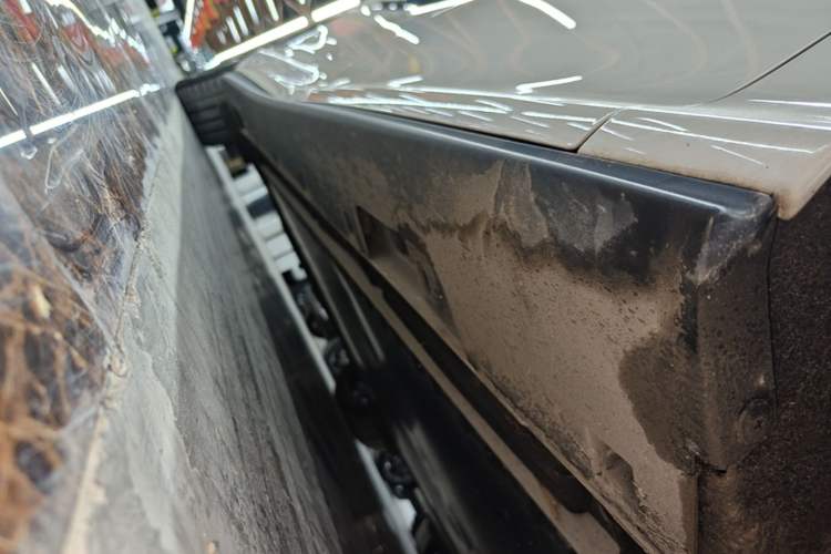 Used IM L6 2025 Pro Max model Chassis Front Right