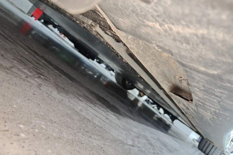Used IM L6 2025 Pro Max model Chassis Rear Right
