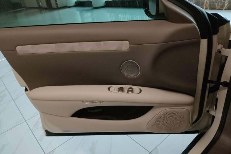 Used IM L6 2025 Max+ Left Front Door Interior