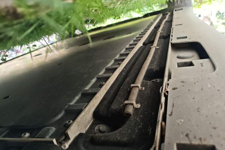 Used IM L6 2025 Max+ Chassis Front Left