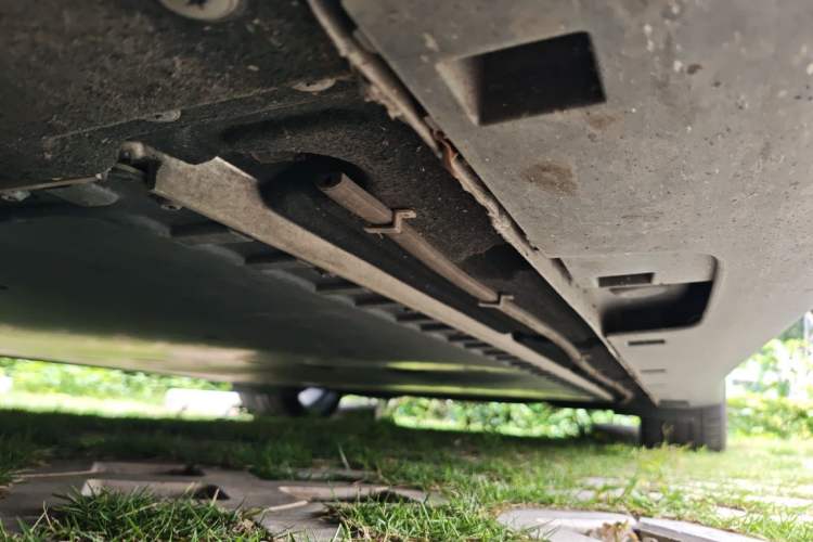 Used IM L6 2025 Max+ Chassis Front Right