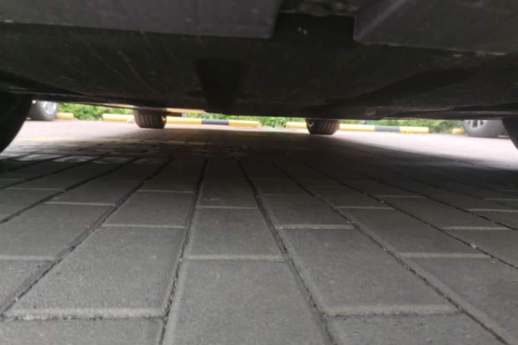 Used IM L6 2025 Max Chassis Front