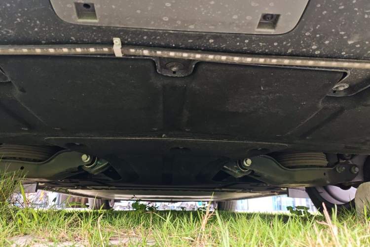 Used IM L6 2025 Max+ Chassis Rear