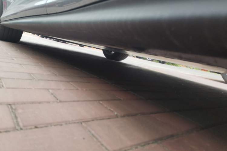 Used IM L6 2025 Max Chassis Rear Left