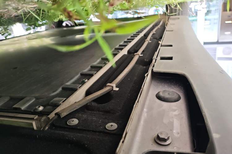 Used IM L6 2025 Max+ Chassis Rear Right