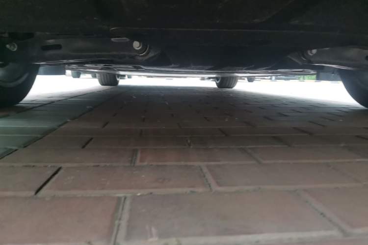 Used IM L6 2025 Max Chassis Rear