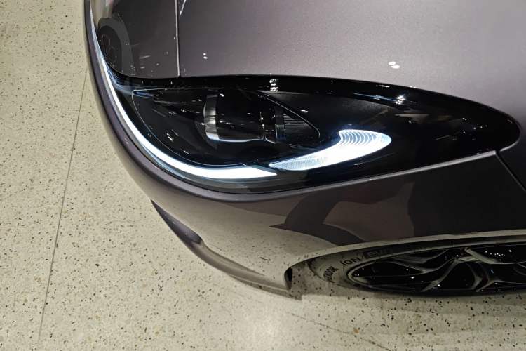 Used IM L6 2025 Ultra Model Left Front Headlight