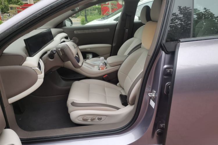 Used IM L6 2025 Max Left Front Seat